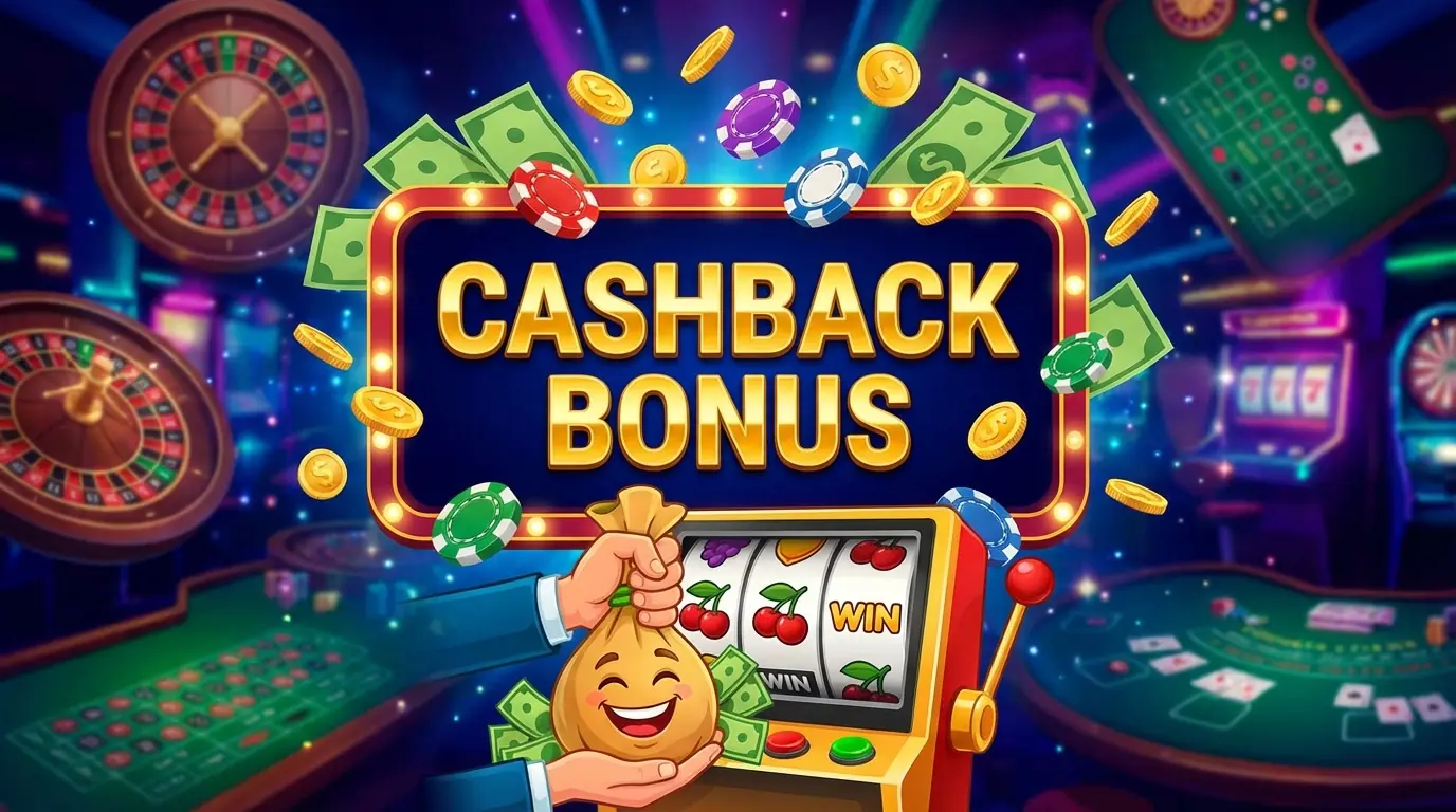 Bitkingz cashback bonus