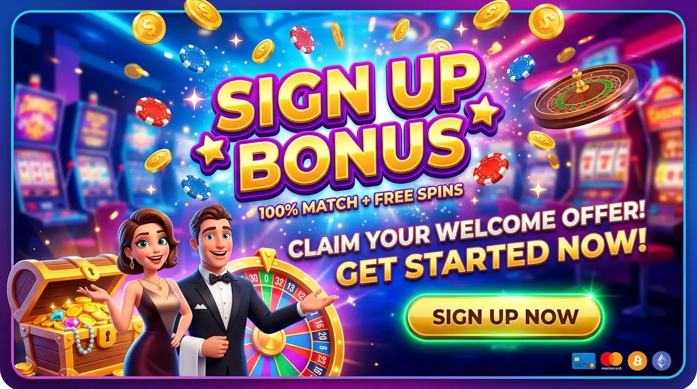 Bitkingz sign up bonus
