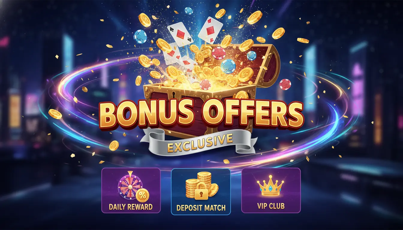 Bitkingz bonus offers