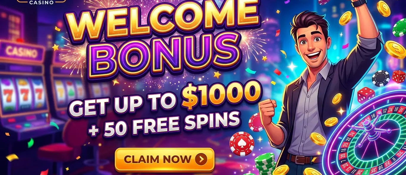 Bitkingz casino welcome bonus