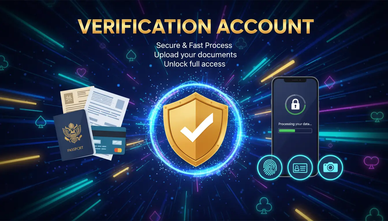 Bitkingz casino verification