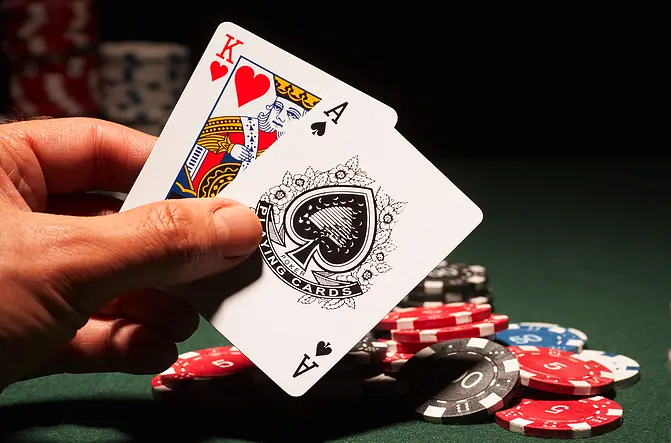 Bitkingz blackjack