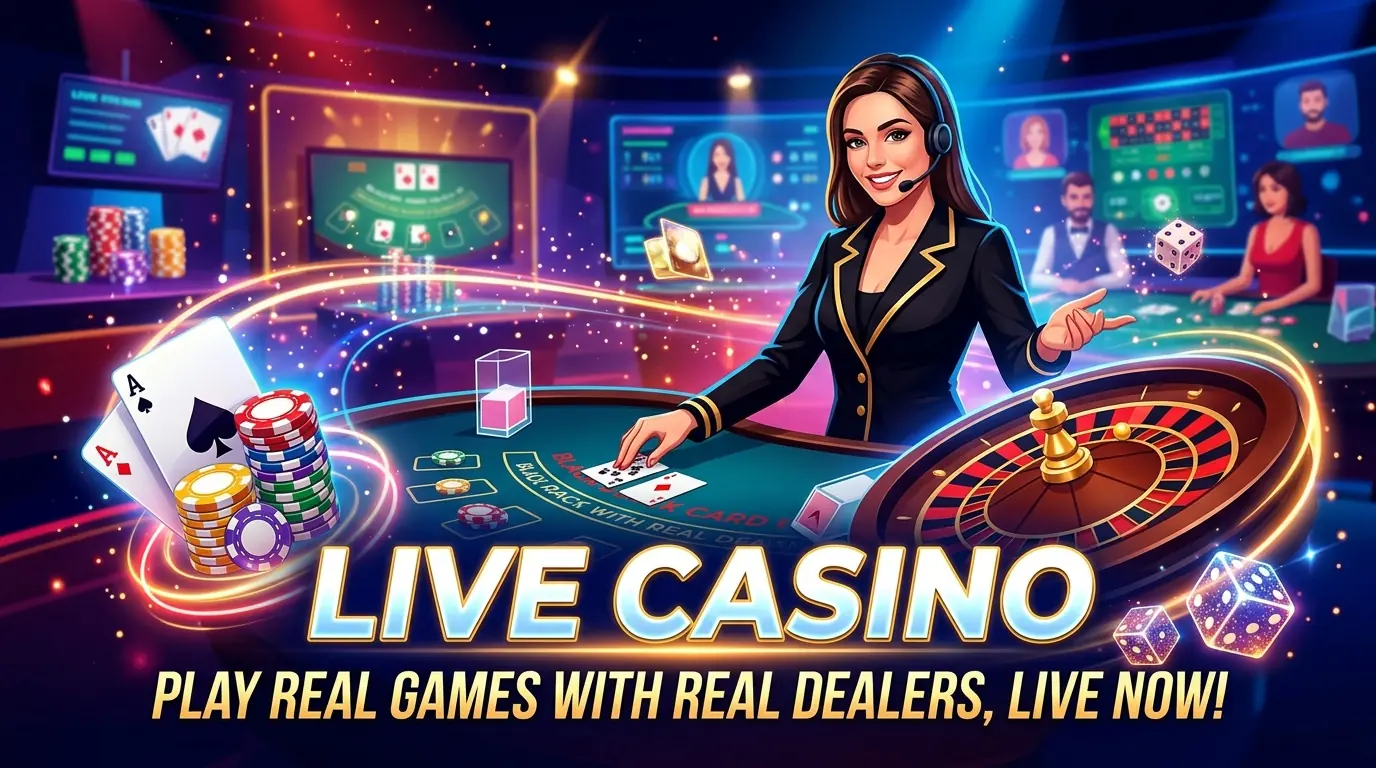Bitkingz live casino